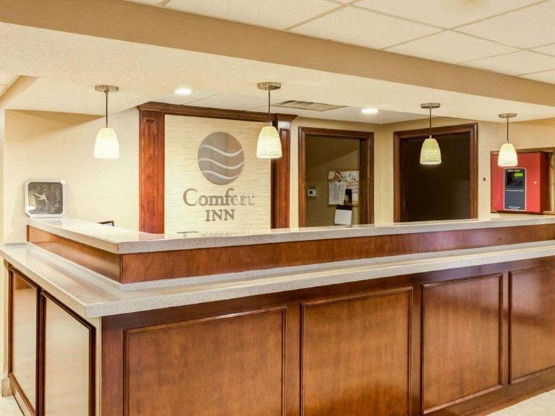 Comfort Inn Lexington I-75 Exterior foto