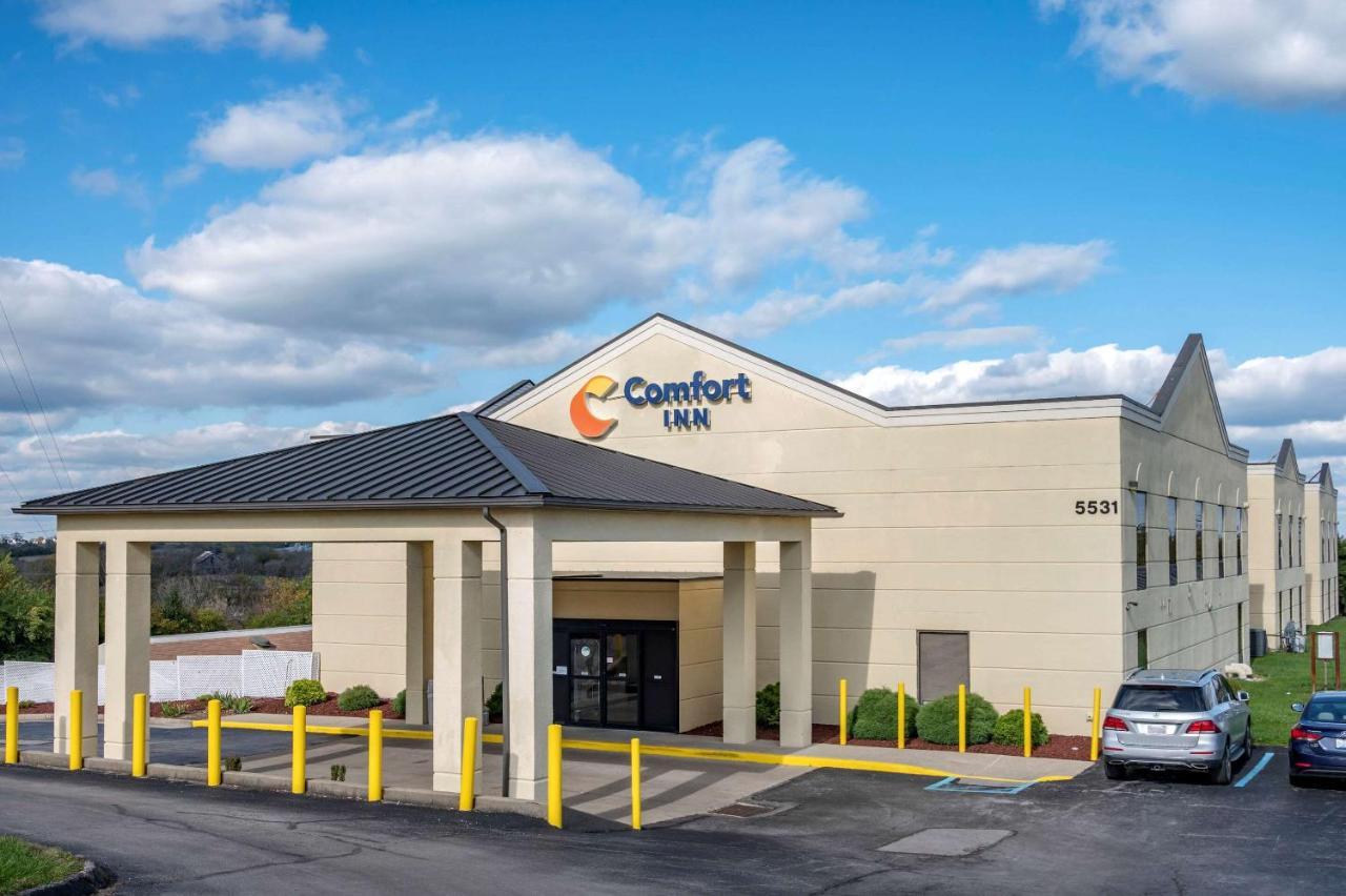 Comfort Inn Lexington I-75 Exterior foto