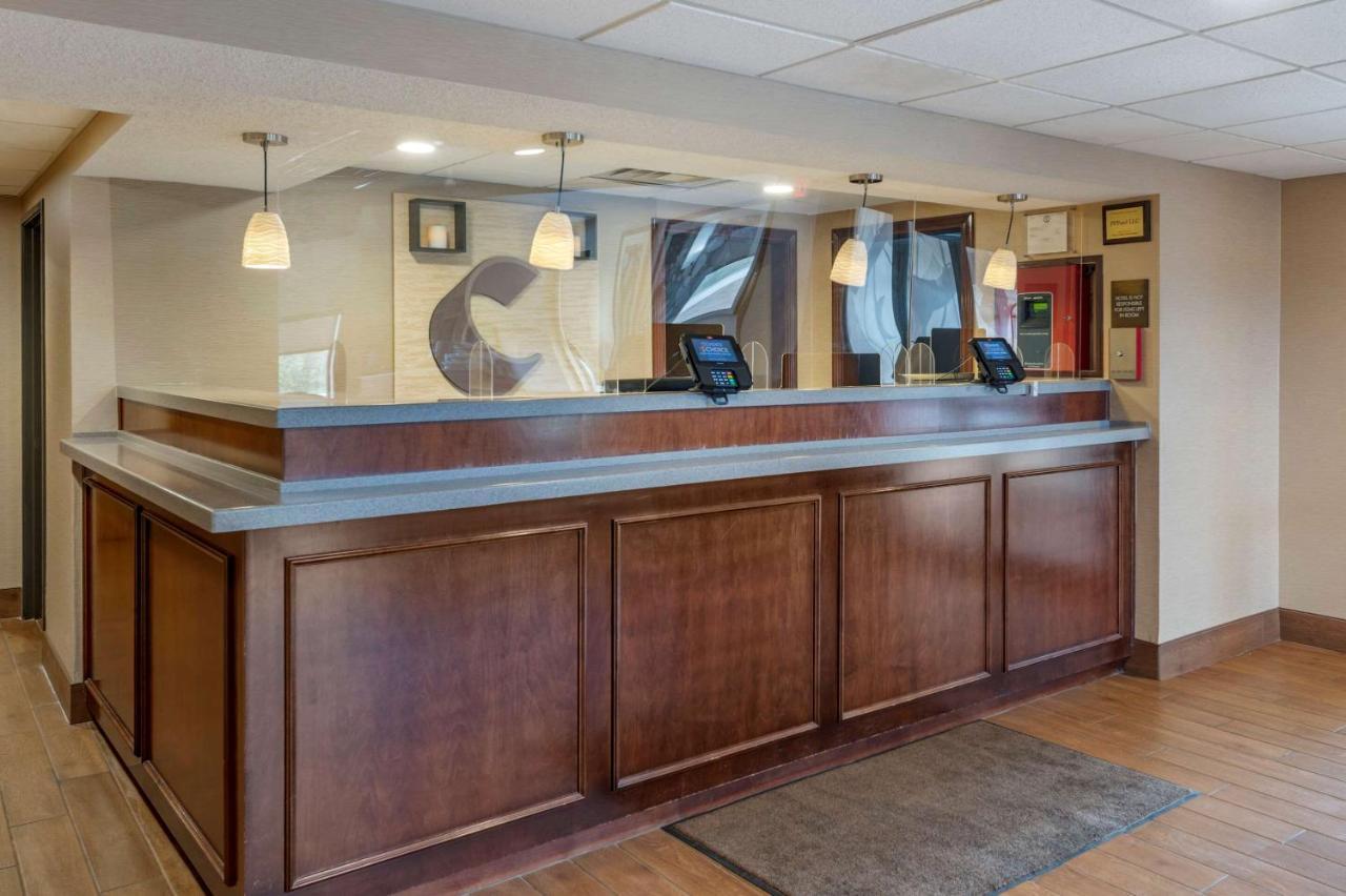 Comfort Inn Lexington I-75 Exterior foto