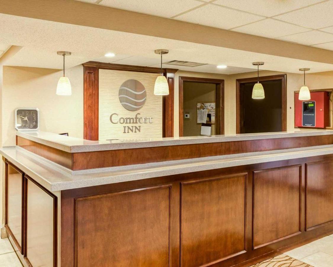 Comfort Inn Lexington I-75 Exterior foto