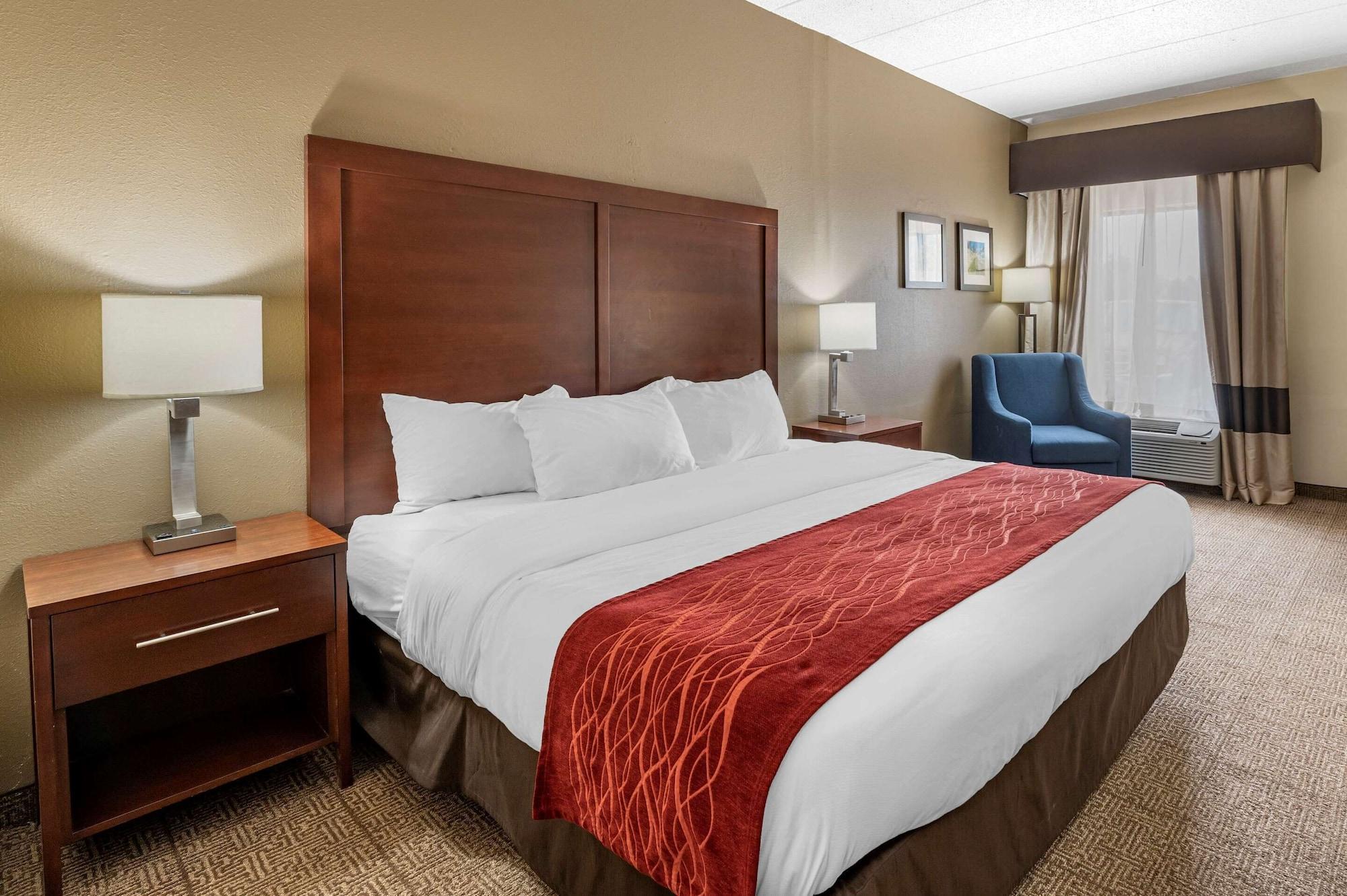 Comfort Inn Lexington I-75 Exterior foto