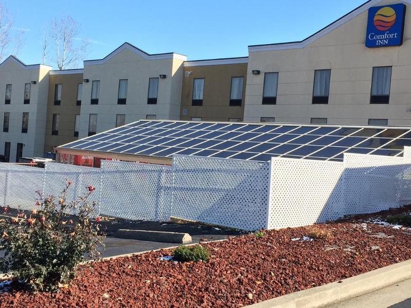 Comfort Inn Lexington I-75 Exterior foto