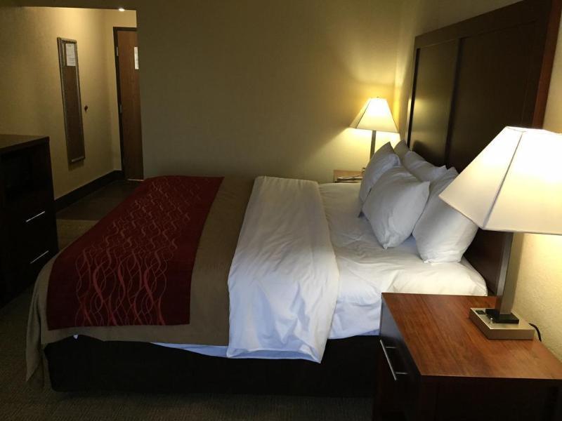 Comfort Inn Lexington I-75 Exterior foto