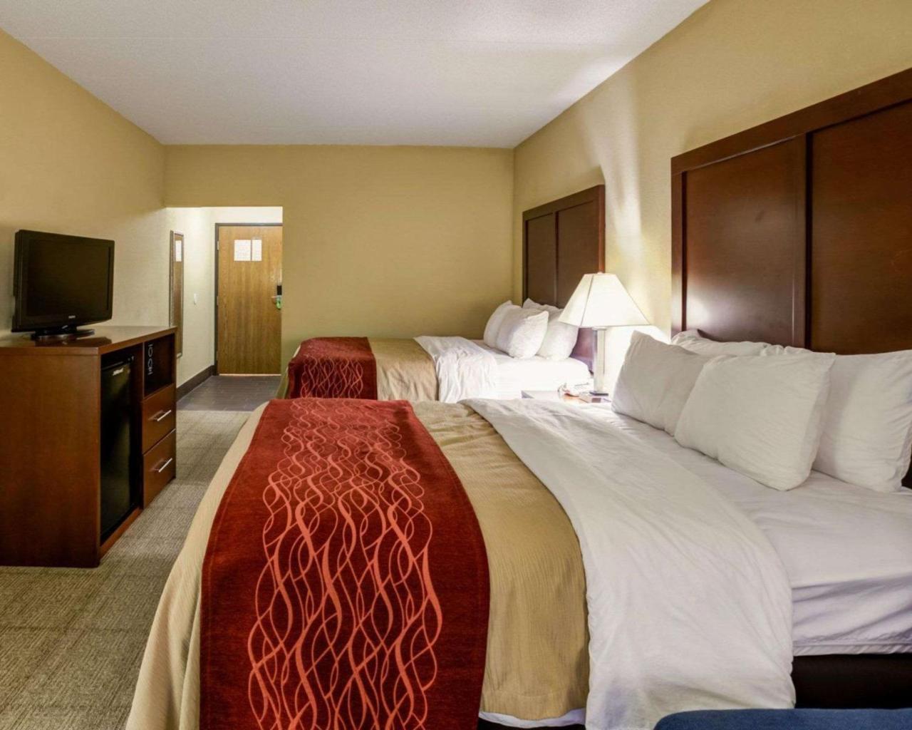Comfort Inn Lexington I-75 Exterior foto