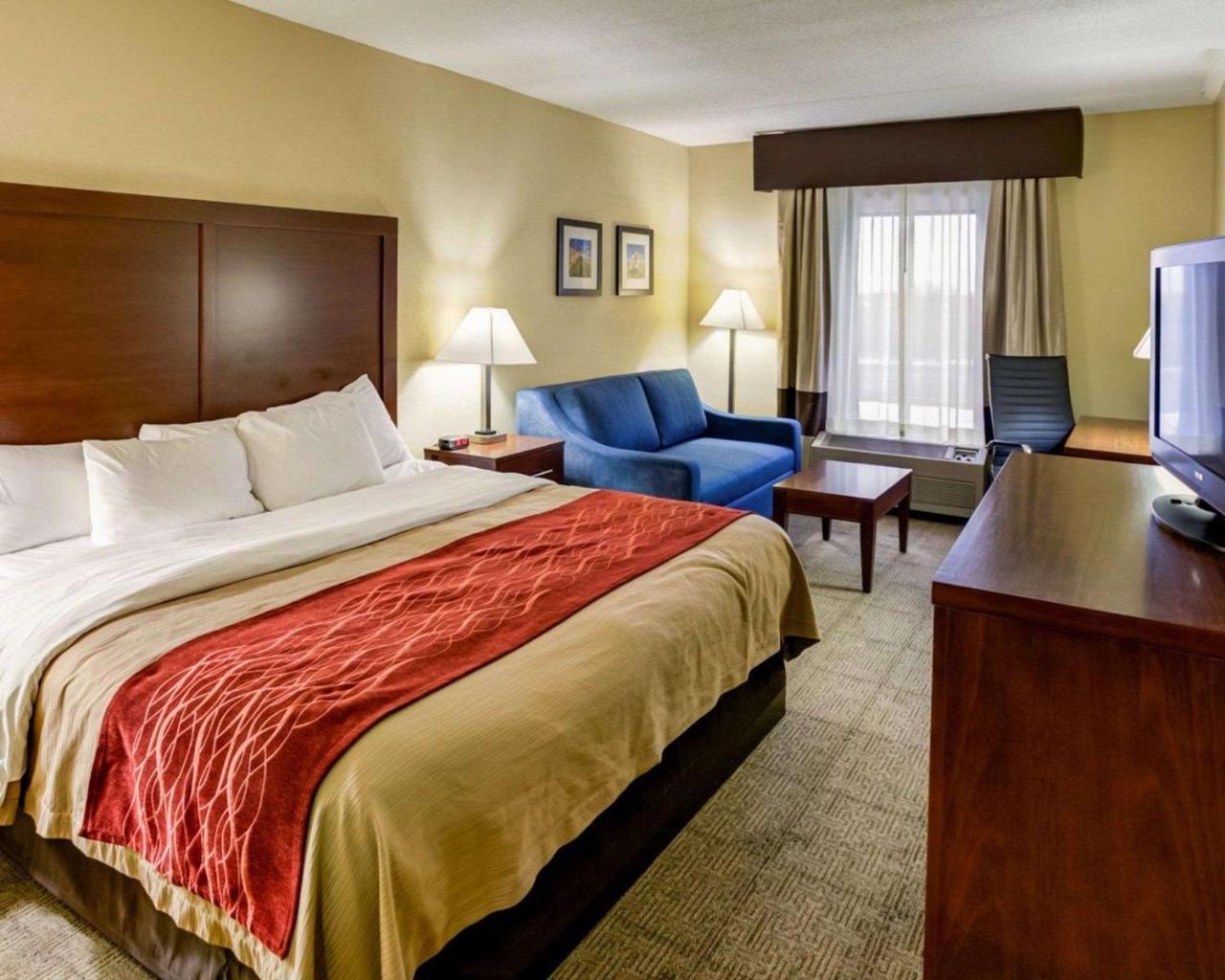 Comfort Inn Lexington I-75 Exterior foto